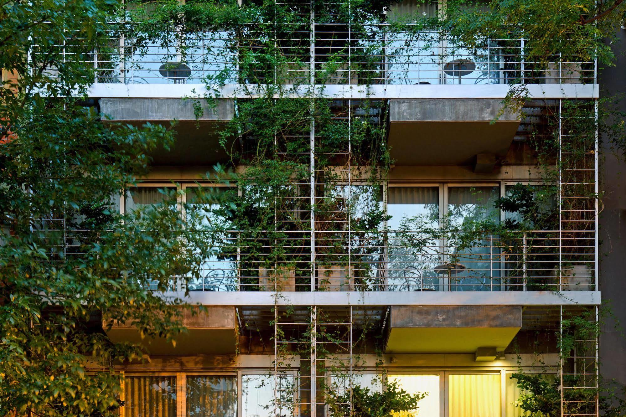 帕洛桑托酒店 布宜诺斯艾利斯 外观 照片